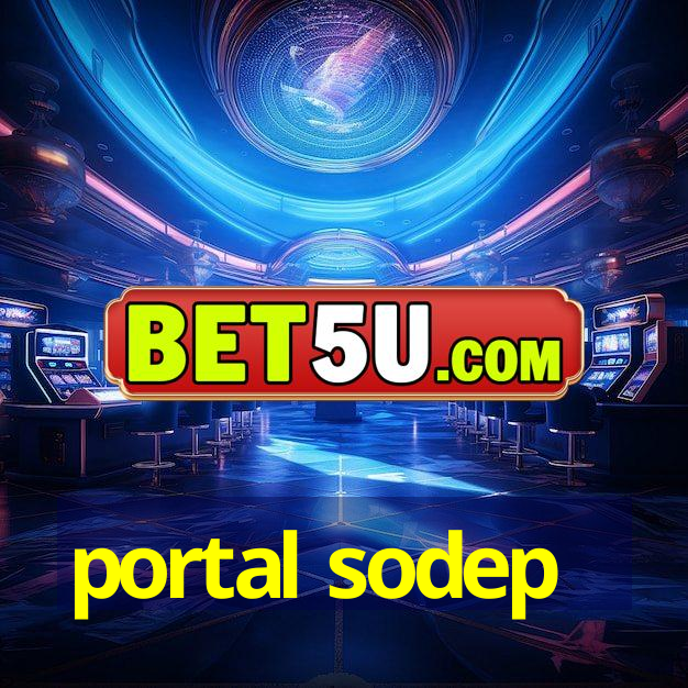 portal sodep